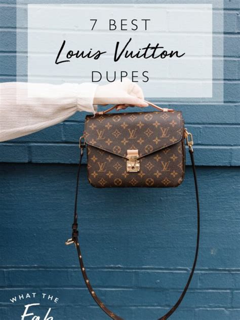 best designer lv dupes.